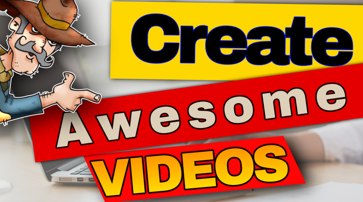 Create awesome videos